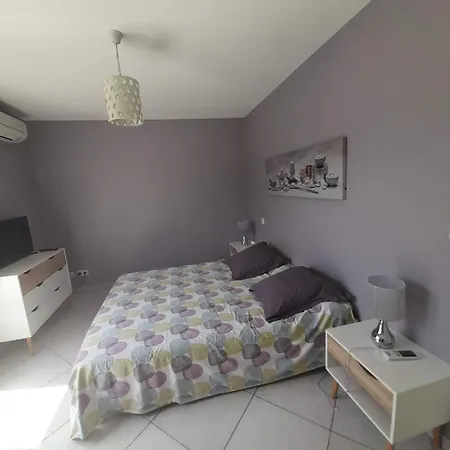 En Corse Βίλα Biguglia (Corsica)