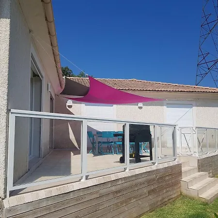 En Corse Βίλα Biguglia (Corsica)