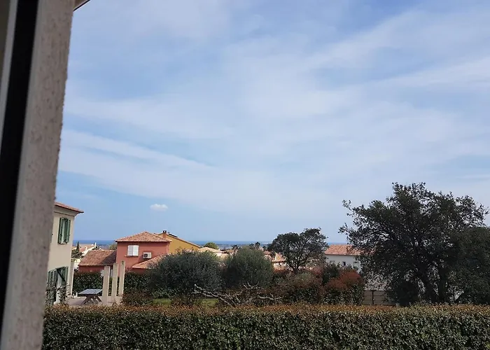 别墅 En Corse 比古里亚