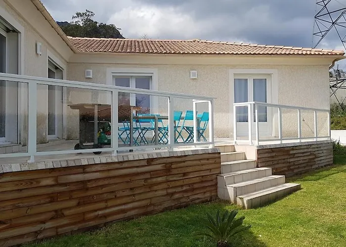 En Corse Villa *